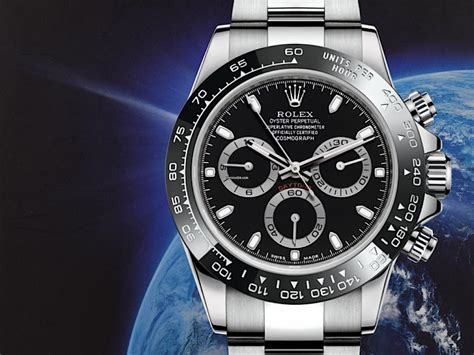 Rolex Cosmograph Daytona Ceramic Black Dial New